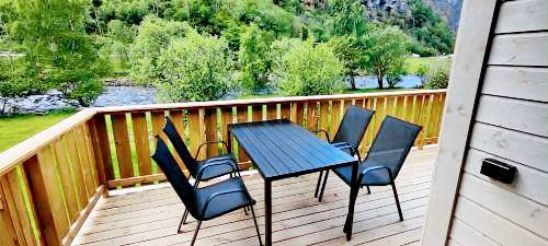 Vakantiepark Aurlandsvangen