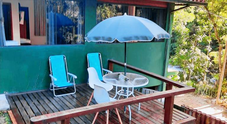 Lodge with garden | Pets allowed — photo 3