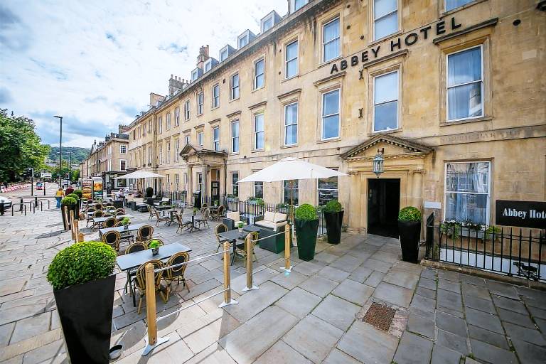 Abbey Hotel Bath, a Tribute Portfolio Hotel — photo 4
