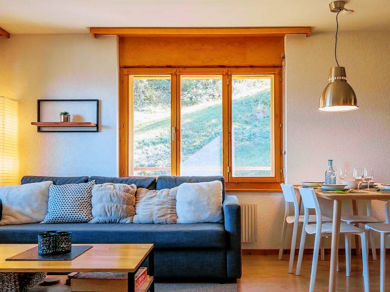 Ferienwohnung in Nendaz, Haute-Nendaz für max. 4 Gäste