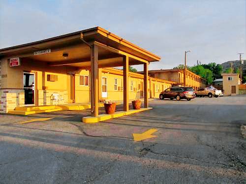 Motel Rawlins
