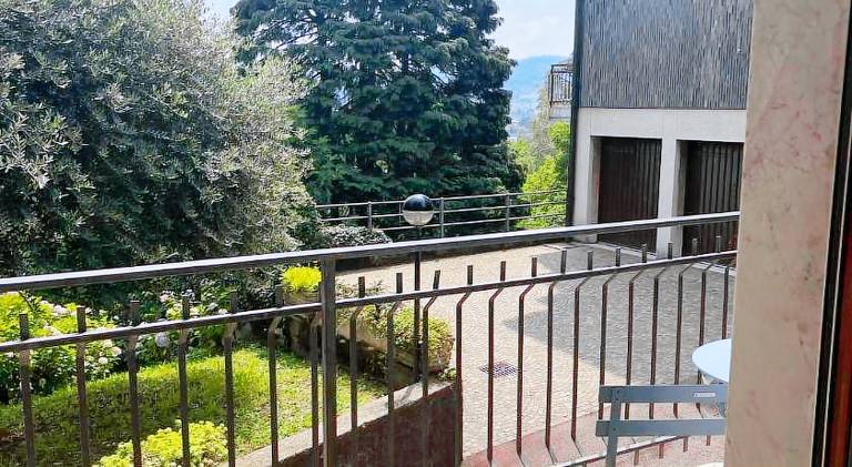 Casa Brumani in Brunate