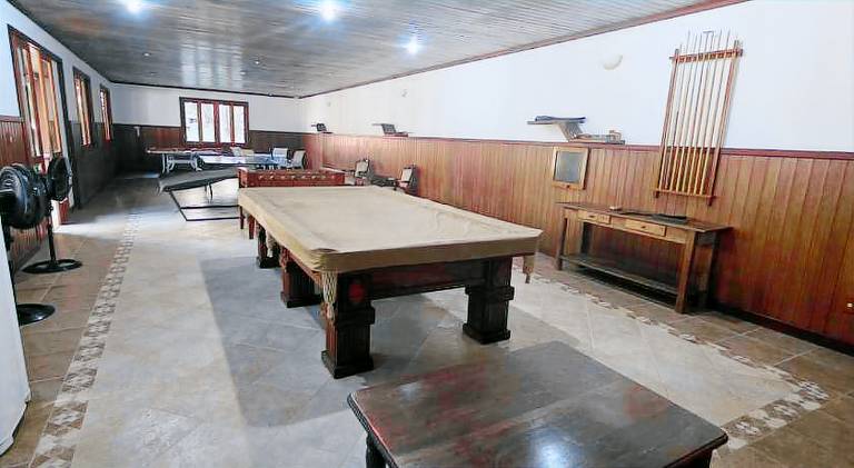 Sitio Mangalarga in Petrópolis
