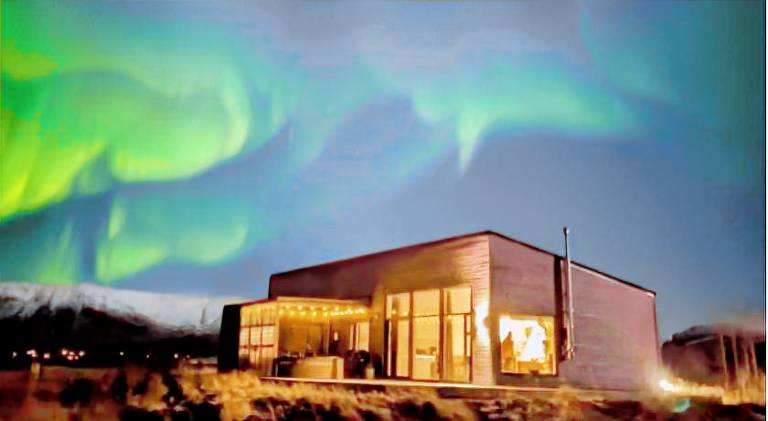 Villa Bláskógabyggð