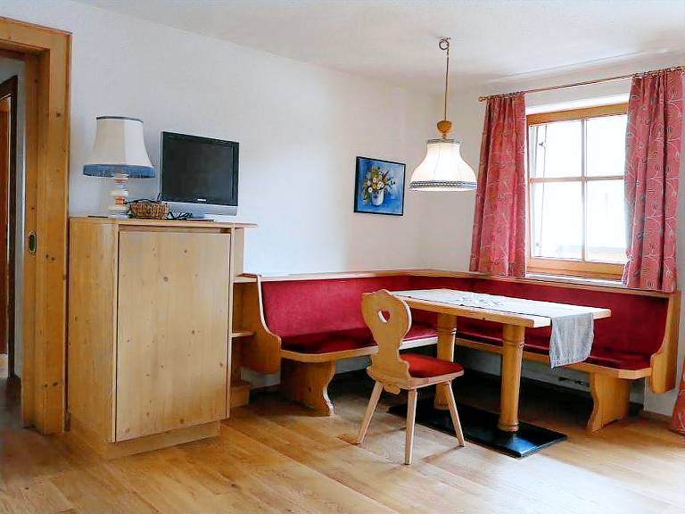 Ferienwohnung Warth