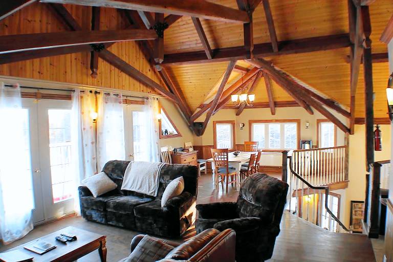 Cottage Petite-Rivière-Saint-François