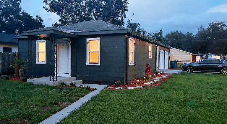 79 m&sup2; Ferienhaus