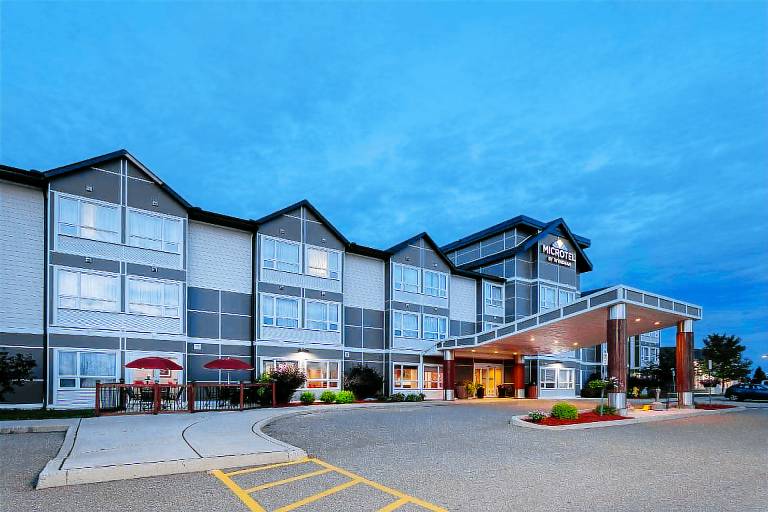 Microtel Inn & Suites by Wyndham Timmins in Timmins, ON
