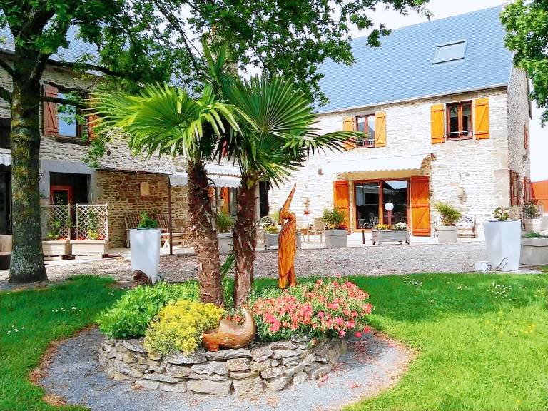 Pension Céaux