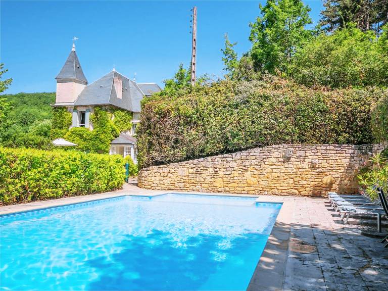 Country house with views and swimming pool — photo 2