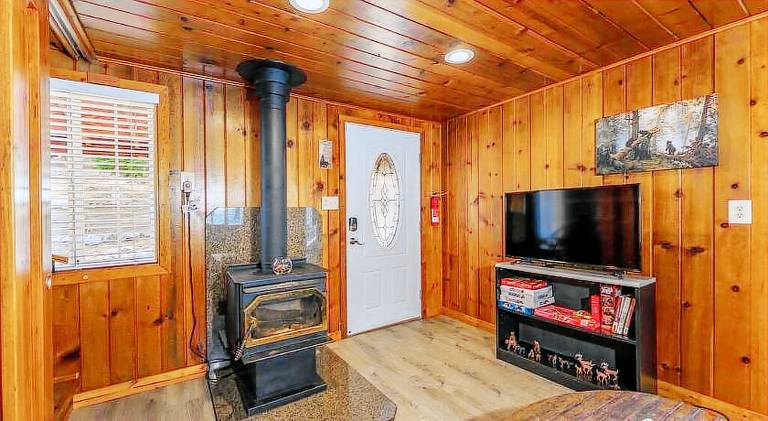 40 m&sup2; Ferienhaus