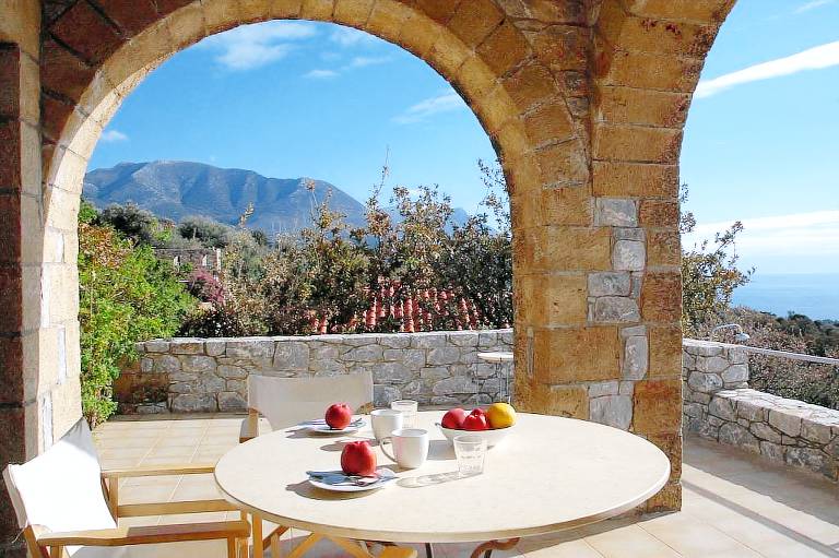 Villa Stoupa