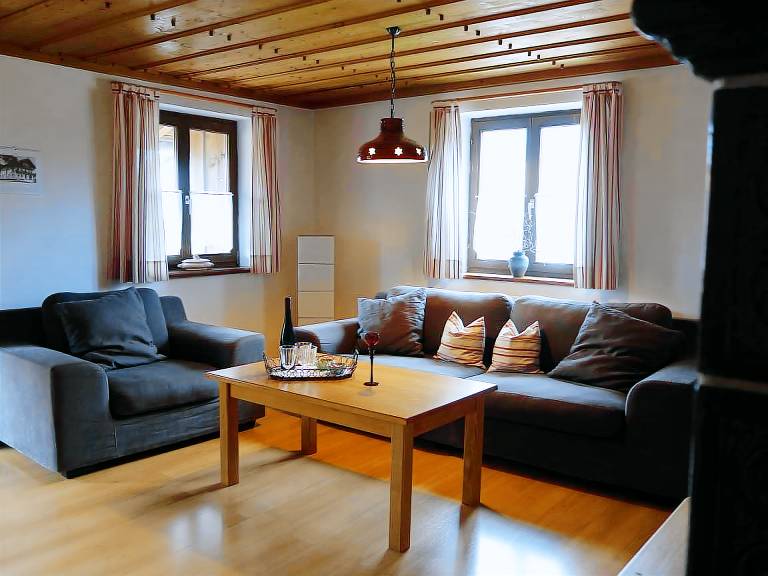 Ferienwohnung Grassau