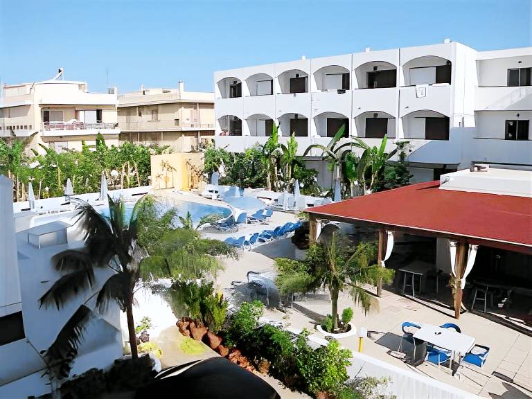 Imperial Hotel in Kos