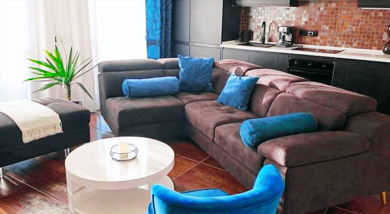 80 m² Ferienwohnung