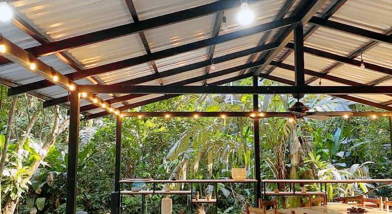 FINCA ARDILLA JUNGLE LODGE — photo 4