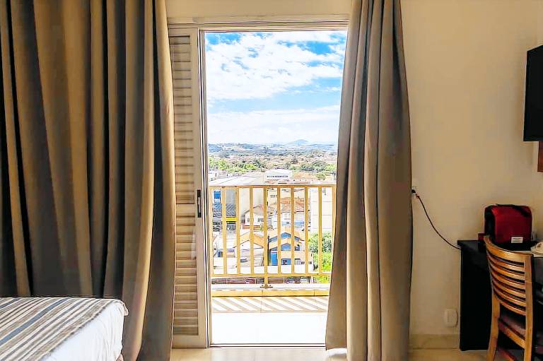 Hotel Fenix Pouso Alegre