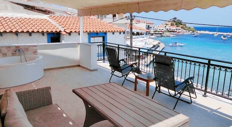 Ferienwohnung Kokkari