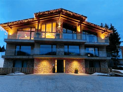 Apartmán Moštenica
