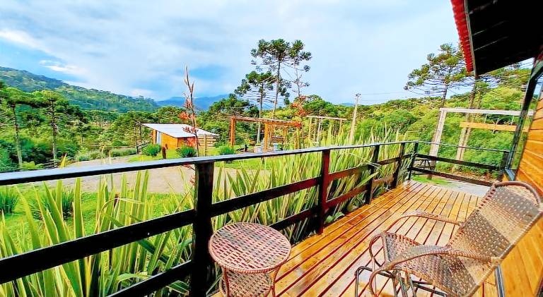 Lodge with jacuzzi & garden — photo 4