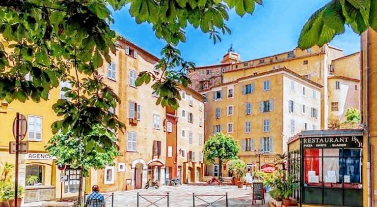 Apartment with 2 rooms for 4 persons in Mouans-Sartoux