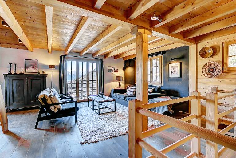 Chalet Chalet Cabana Luna — photo 5