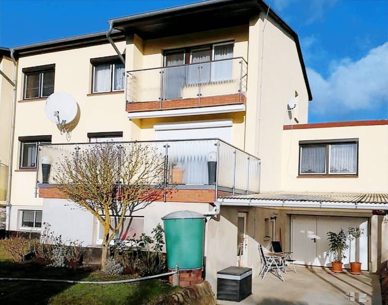Ferienhaus Rövershagen