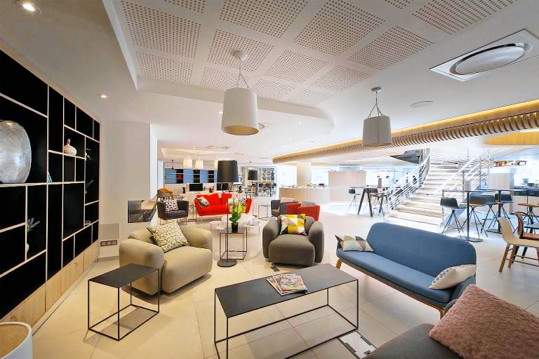Golden Tulip Sophia Antipolis — photo 4