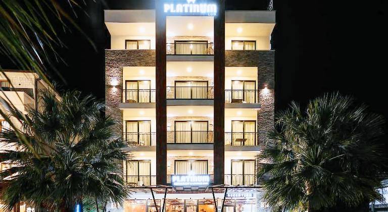 Hotel Platinum Lux — photo 3