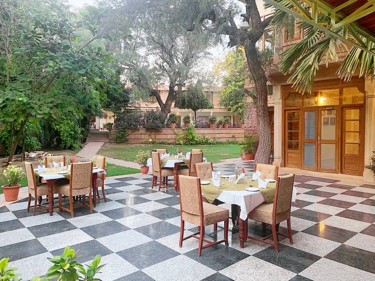 Polo Heritage Hotel — photo 5