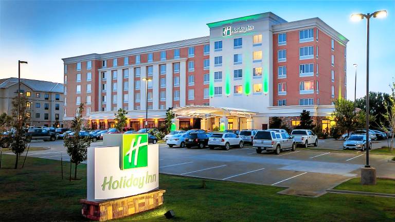 Holiday Inn Oklahoma City Airport By IHG in Oklahoma City, OK