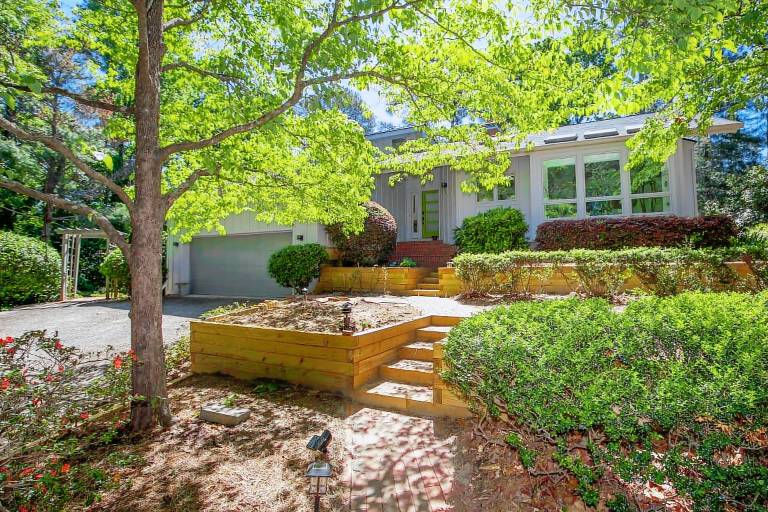 House  Southern Pines