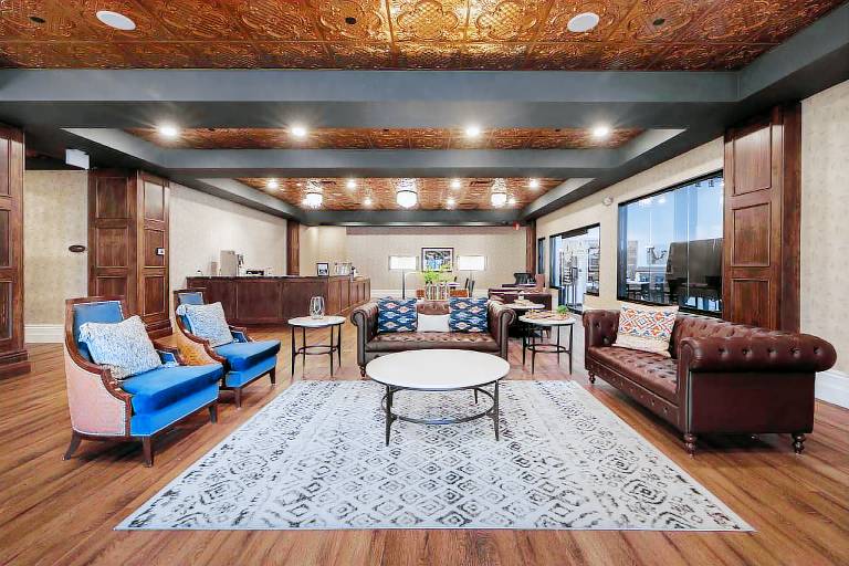The Parker Hotel — photo 3
