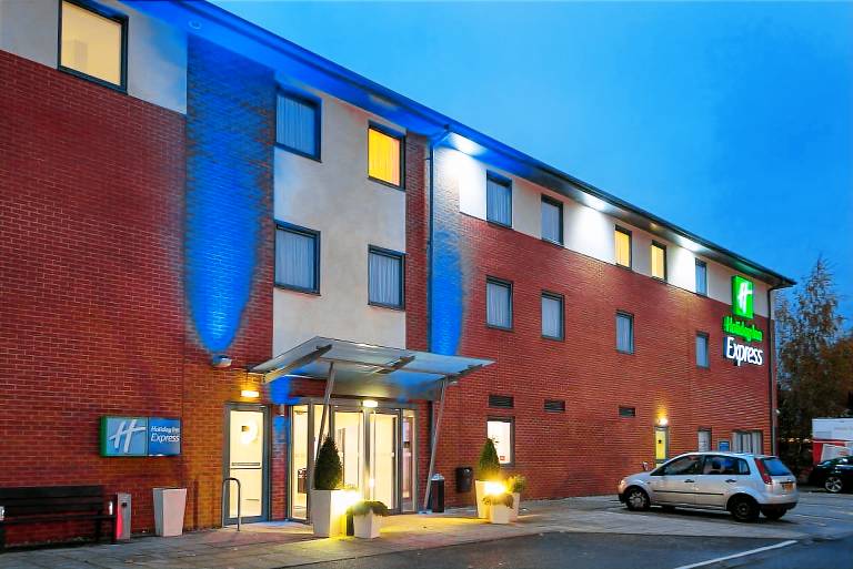 Holiday Inn Express Bedford By IHG in Bedford