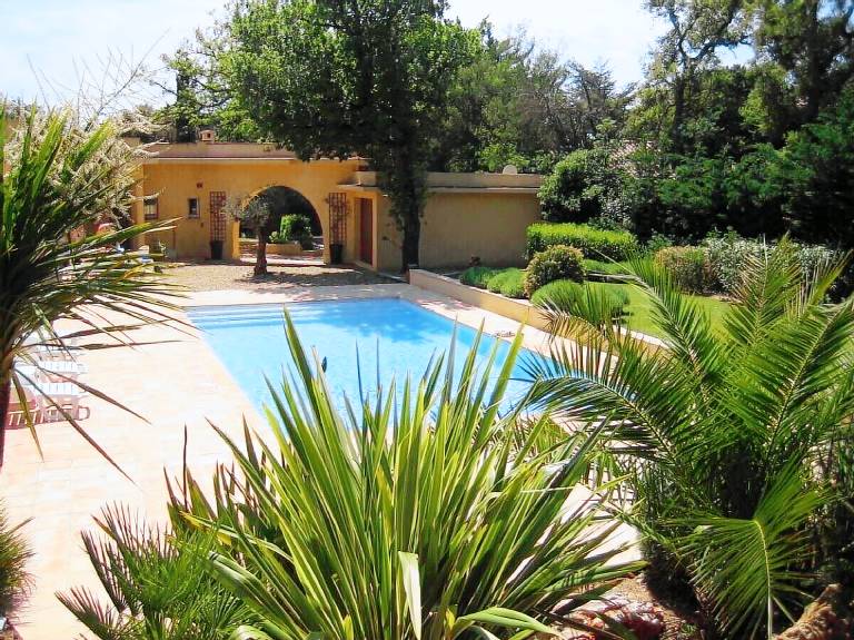 Villa Grimaud