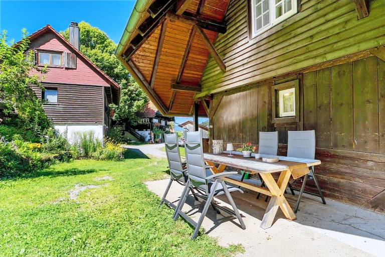 Ferienhaus  Oberwolfach