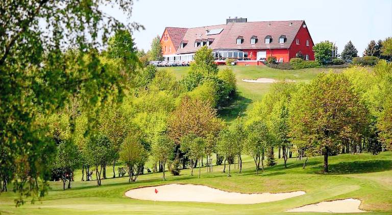 L Hotel et Restaurant du Golf de Clervaux