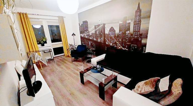 Lovely apartment | Pets are welcome in Olsztyn