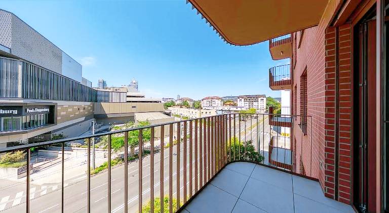 Rental apartment with patio & garden — photo 5