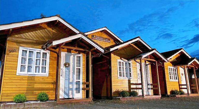 Lodge for 3 persons in Urubici