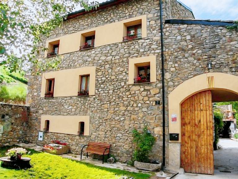 Casa rural Bellver de Cerdaña