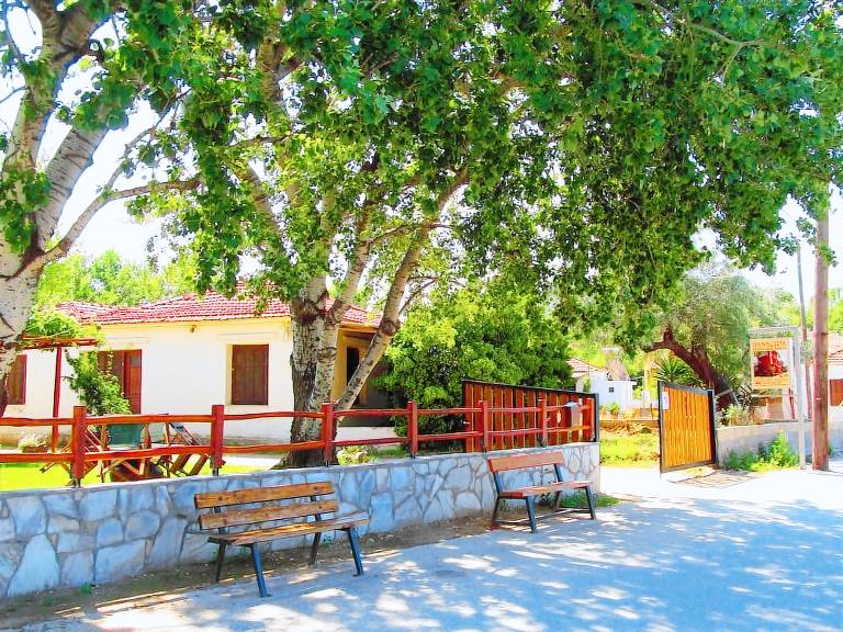 καταφύγιο Afissos