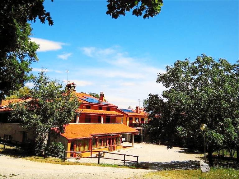 Bauernhof  Triest