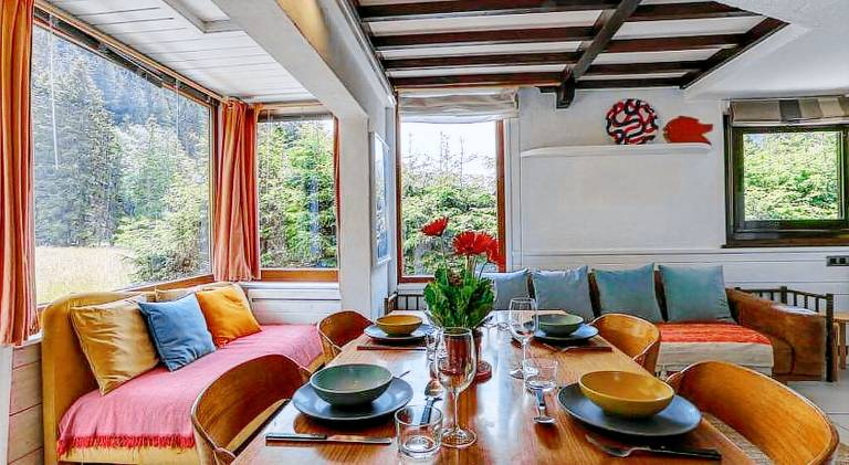 Chalet | Pets are welcome — photo 2
