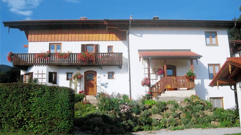 Ferienwohnung Brannenburg