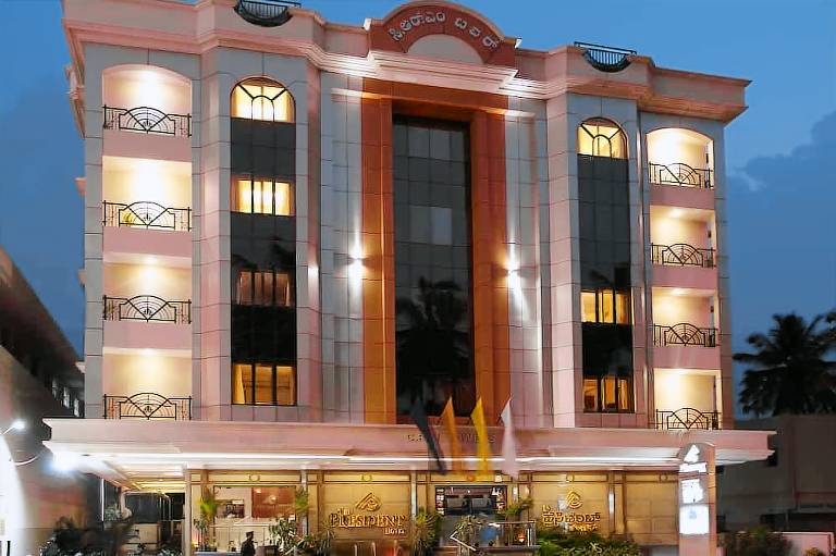 The President Hotel