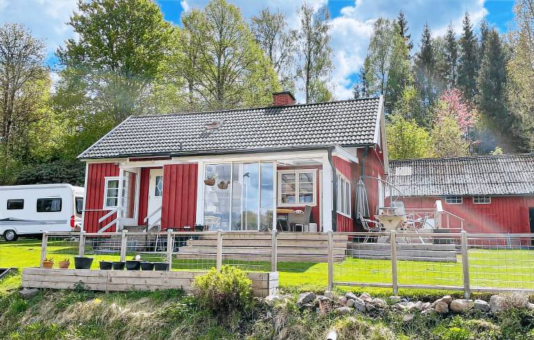 Ferienhaus in Gislaved, Broaryd f&uuml;r max. 6 Personen