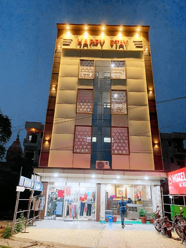 HOTEL HAPPY STAY