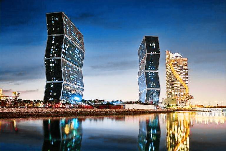 Maison de vacances Doha