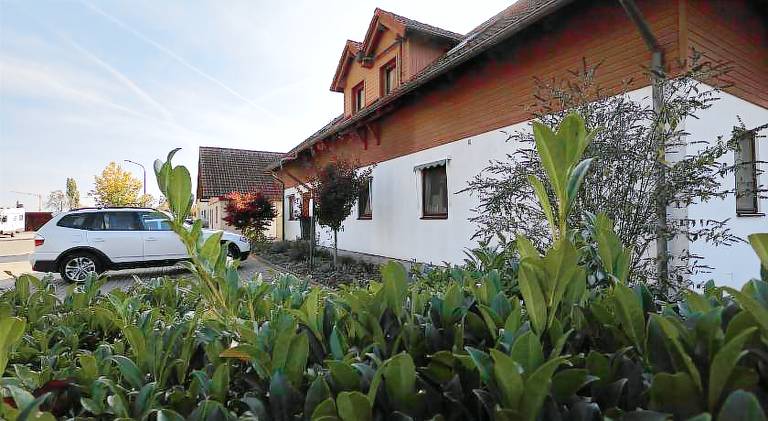 Pension Zum Paradies